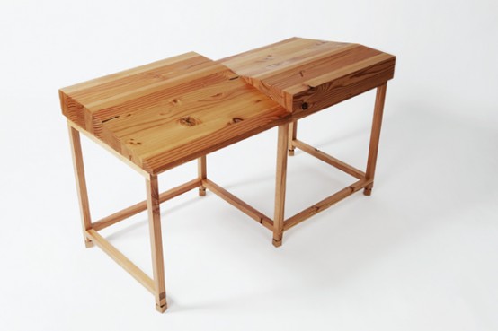 11款创意儿童书桌